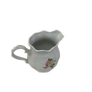 Vintage Miniature pitcher creamer Leuchtenburg collectible